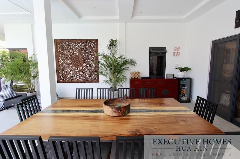 Mali Lotus Hua Hin Property for Rent | Hua Hin pool villa for rent | Hua Hin rental properties
