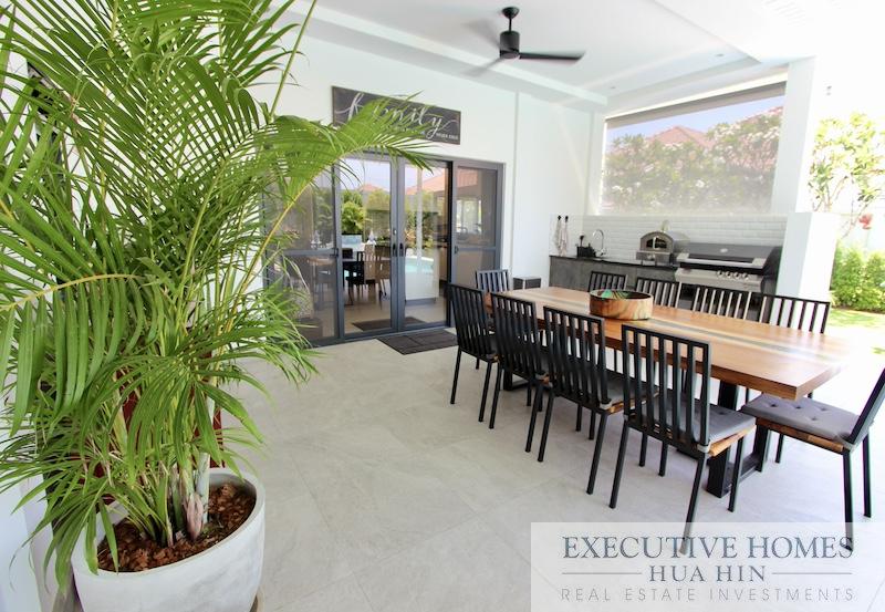 Mali Lotus Hua Hin Property for Rent | Hua Hin pool villa for rent | Hua Hin rental properties