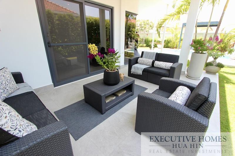 Mali Lotus Hua Hin Property for Rent | Hua Hin pool villa for rent | Hua Hin rental properties