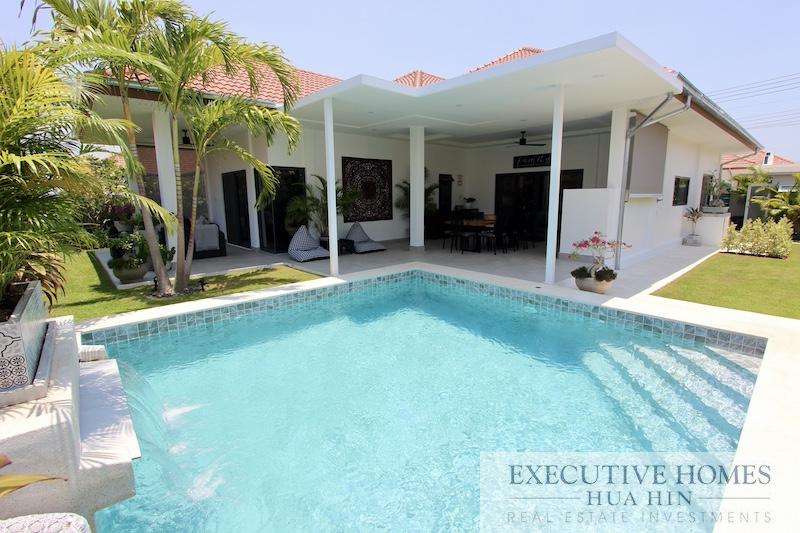 Mali Lotus Hua Hin Property for Rent | Hua Hin pool villa for rent | Hua Hin rental properties
