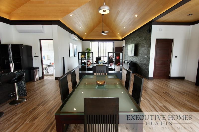 Khao Tao pool villa for sale Hua Hin