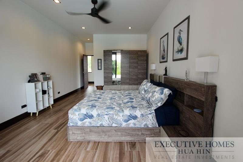 Khao Tao pool villa for sale Hua Hin