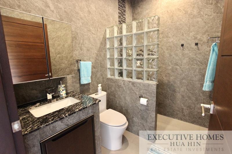 Khao Tao pool villa for sale Hua Hin