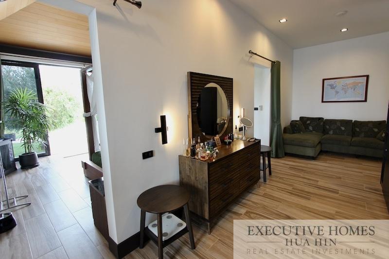 Khao Tao pool villa for sale Hua Hin