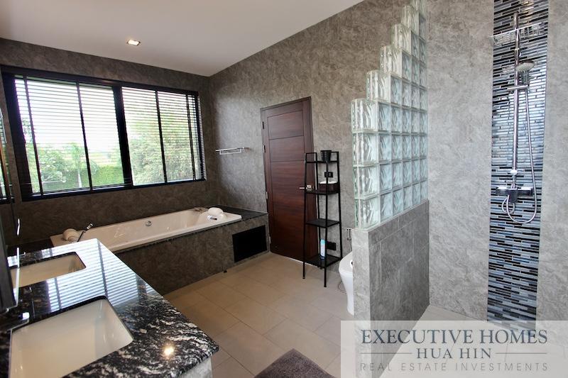 Khao Tao pool villa for sale Hua Hin