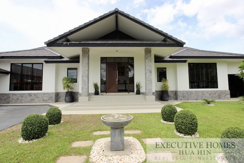 Khao Tao pool villa for sale Hua Hin
