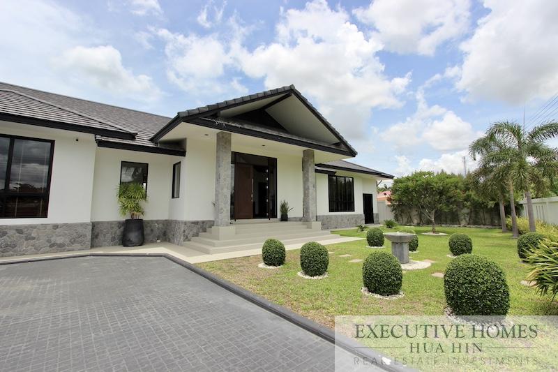 Khao Tao pool villa for sale Hua Hin