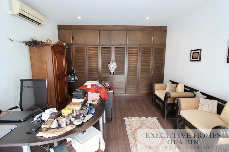Hua Hin Khao Tao pool villa