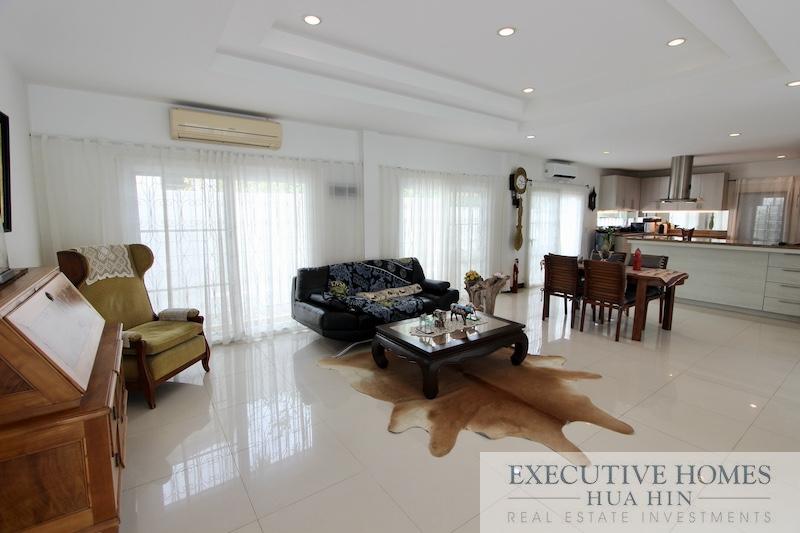 Hua Hin Khao Tao pool villa