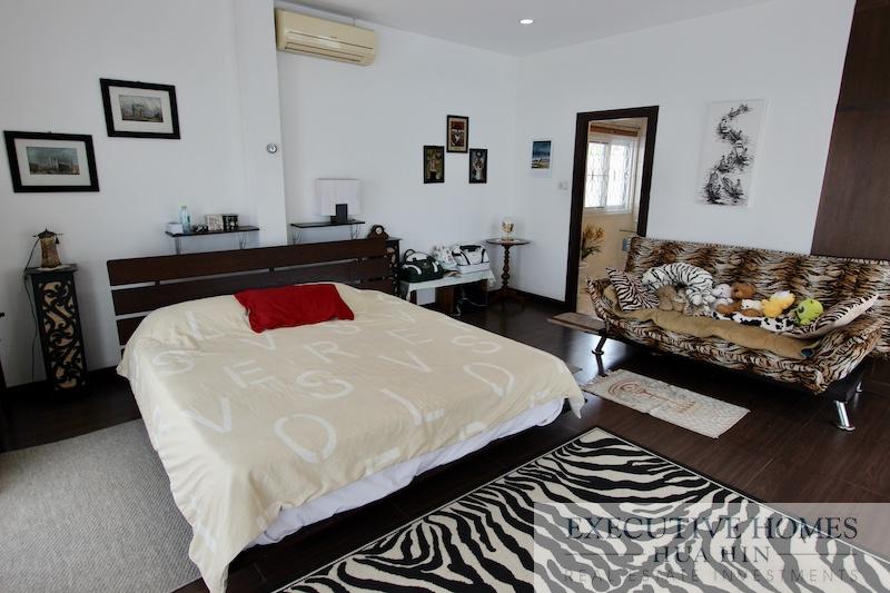 Hua Hin Khao Tao pool villa