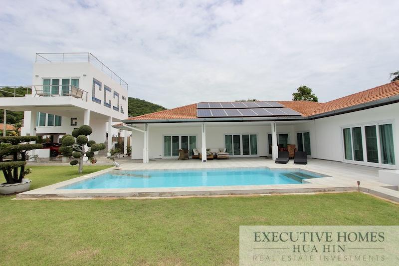 Hua Hin Khao Tao pool villa