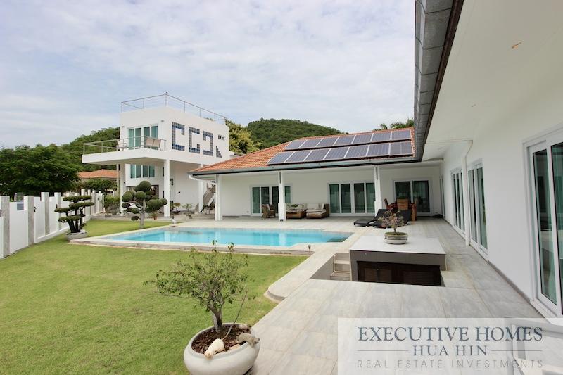 Hua Hin Khao Tao pool villa