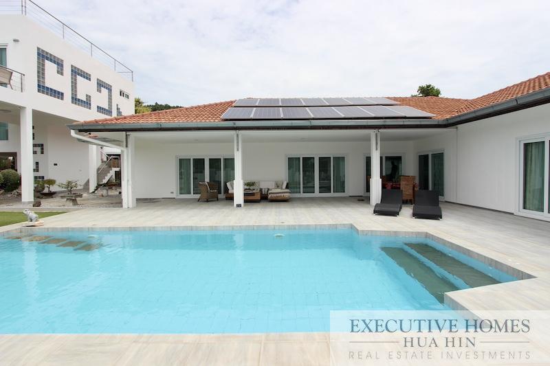 Hua Hin Khao Tao pool villa