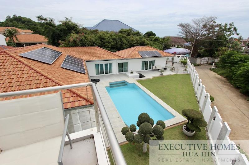 Hua Hin Khao Tao pool villa