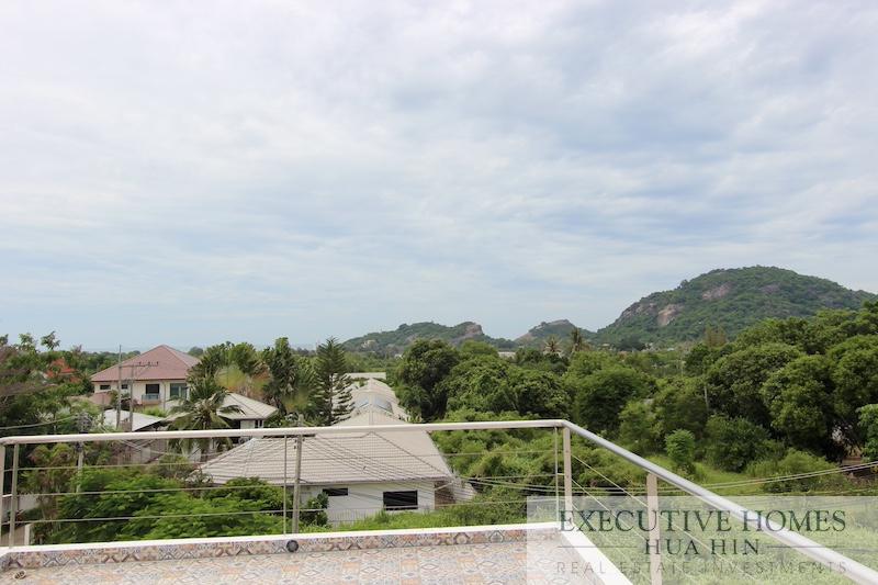 Hua Hin Khao Tao pool villa