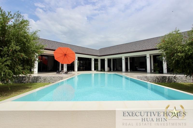 Luxury Pool Villa for Sale Hua Hin | Luxury Khao Tao Pool Villa for Sale Near Beach | Hua Hin property for sale