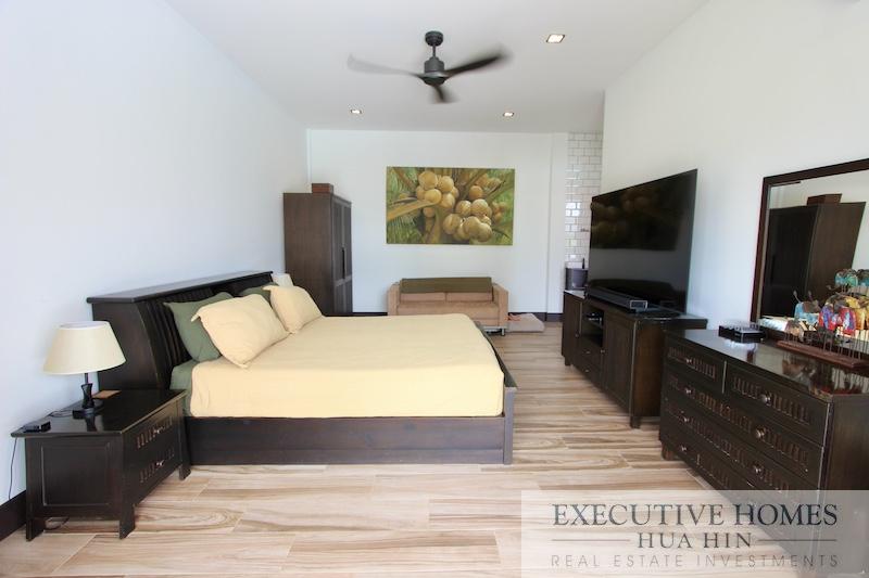 Luxury Pool Villa for Sale Hua Hin