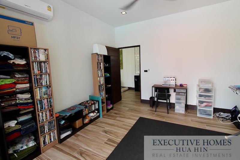 Luxury Pool Villa for Sale Hua Hin