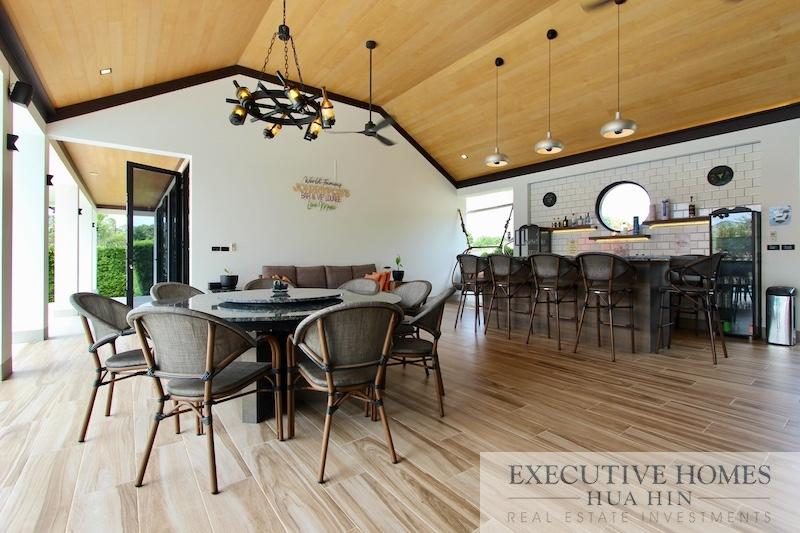 Luxury Pool Villa for Sale Hua Hin | Luxury Khao Tao Pool Villa for Sale Near Beach | Hua Hin property for sale