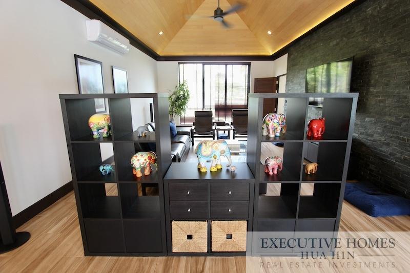 Luxury Pool Villa for Sale Hua Hin