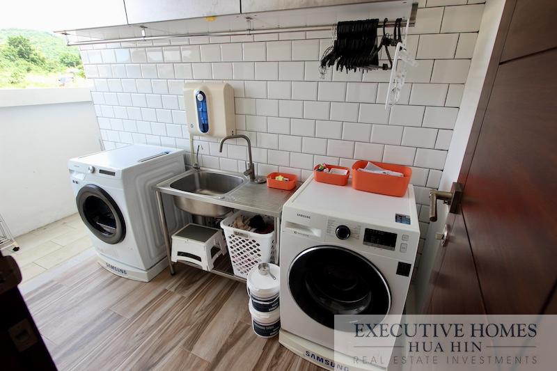 Luxury Pool Villa for Sale Hua Hin