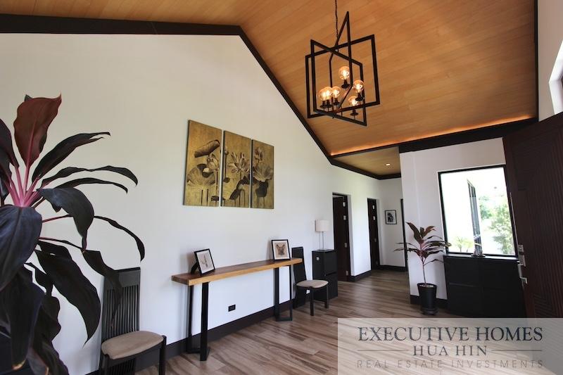 Luxury Pool Villa for Sale Hua Hin