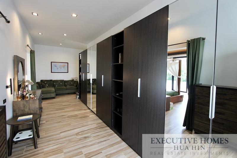 Luxury Pool Villa for Sale Hua Hin