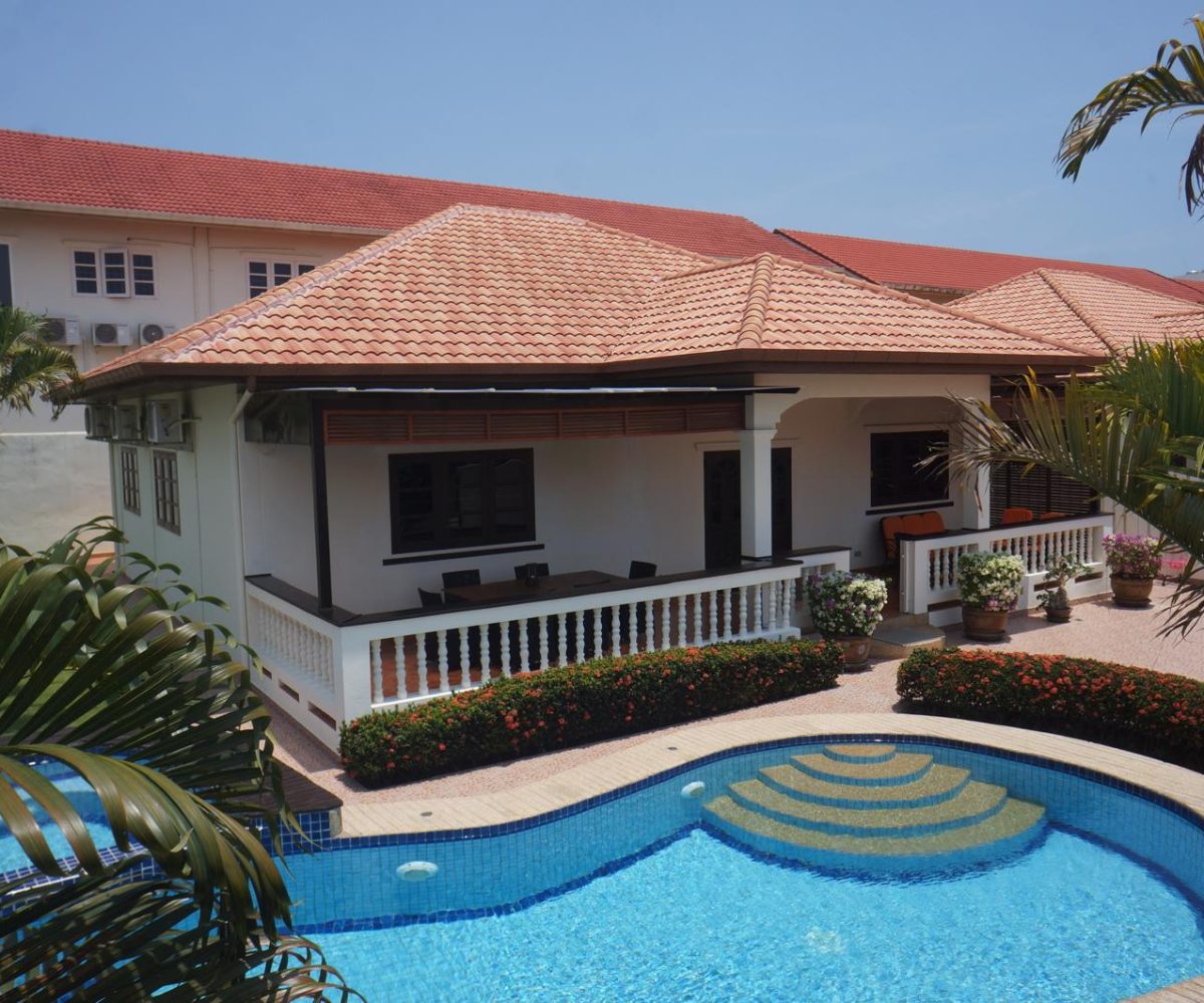 Pool Villa for Rent Hua Hin | Hua Hin pool villa for rent | Central Pool Villa for Rent in Hua Hin Soi 94