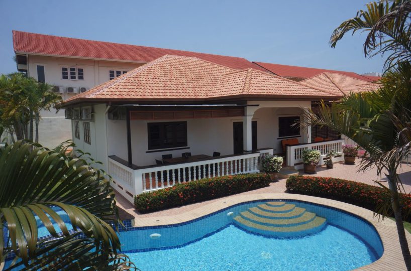 Pool Villa for Rent Hua Hin | Hua Hin pool villa for rent | Central Pool Villa for Rent in Hua Hin Soi 94