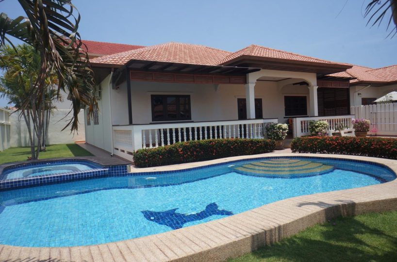 Pool Villa for Rent Hua Hin | Hua Hin pool villa for rent | Central Pool Villa for Rent in Hua Hin Soi 94