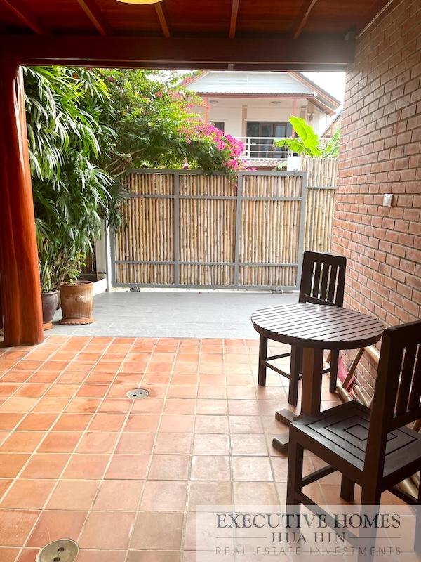 Traditional Thai Teak House for Rent in Hua Hin10