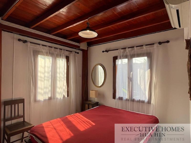 Traditional Thai Teak House for Rent in Hua Hin4