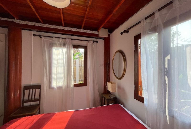 Traditional Thai Teak House for Rent in Hua Hin5