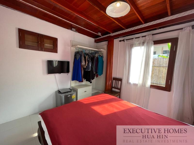 Traditional Thai Teak House for Rent in Hua Hin6