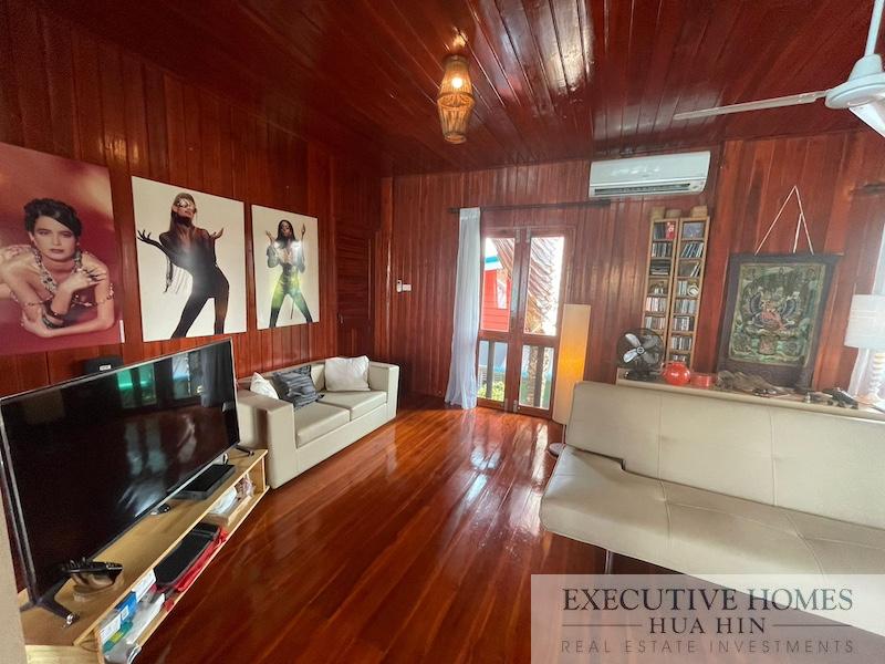 Traditional Thai Teak House for Rent in Hua Hin7.07.56 PM (1)