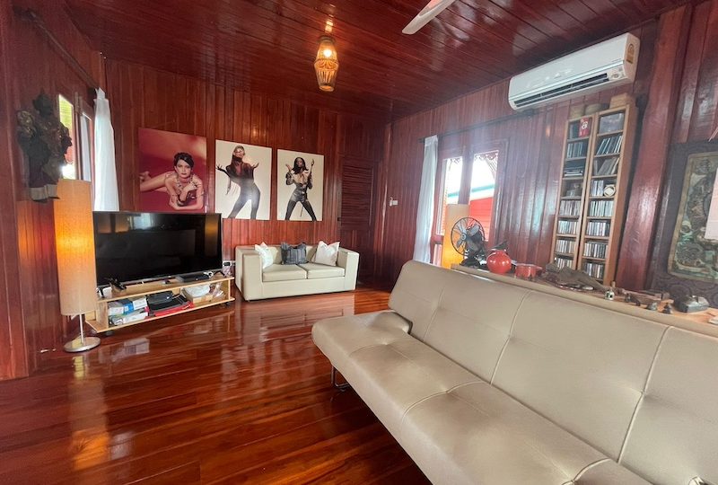 Traditional Thai Teak House for Rent in Hua Hin7.07.56 PM