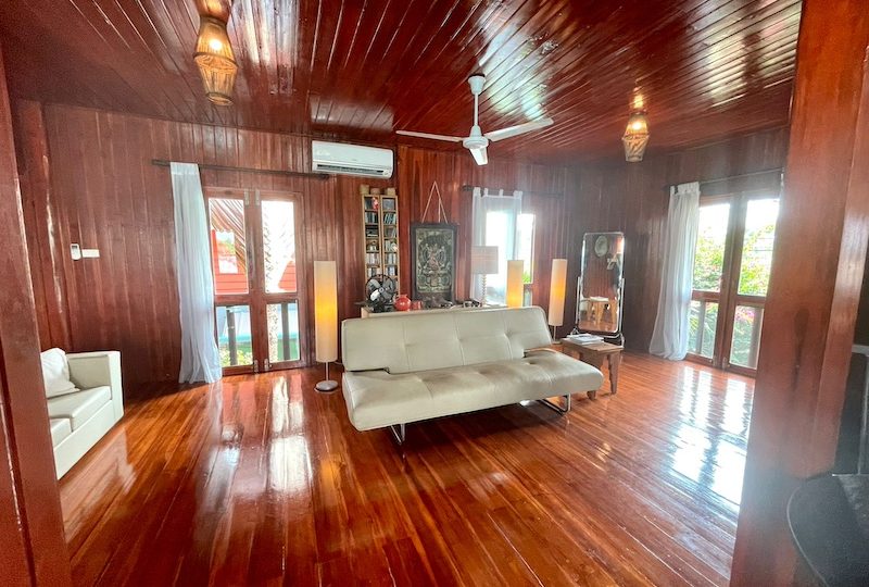 Traditional Thai Teak House for Rent in Hua Hin7.07.57 PM