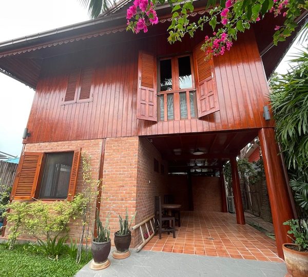 Traditional Thai Teak House for Rent in Hua Hin9