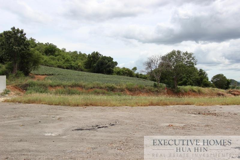Pranburi Land for Sale | Beautiful Pak Nam Pran Land Plot for Sale | Pak Naam Pran land for sale