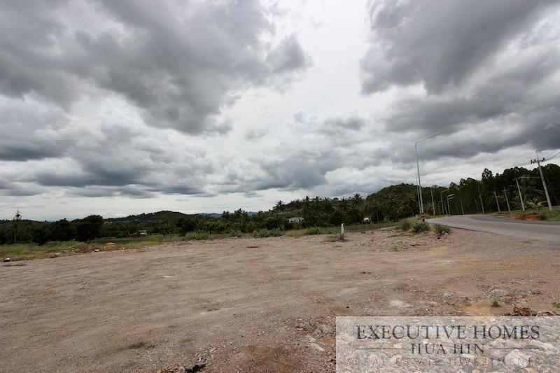Pranburi Land for Sale | Beautiful Pak Nam Pran Land Plot for Sale | Pak Naam Pran land for sale
