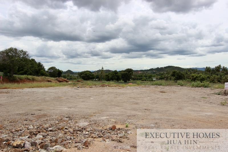 Pranburi Land for Sale | Beautiful Pak Nam Pran Land Plot for Sale | Pak Naam Pran land for sale