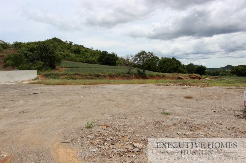 Pranburi Land for Sale | Beautiful Pak Nam Pran Land Plot for Sale | Pak Naam Pran land for sale
