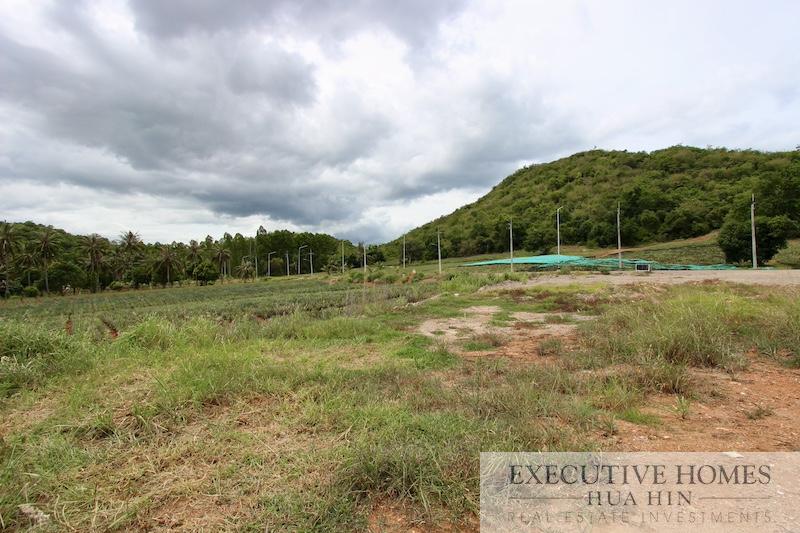 Pranburi Land for Sale | Beautiful Pak Nam Pran Land Plot for Sale | Pak Naam Pran land for sale