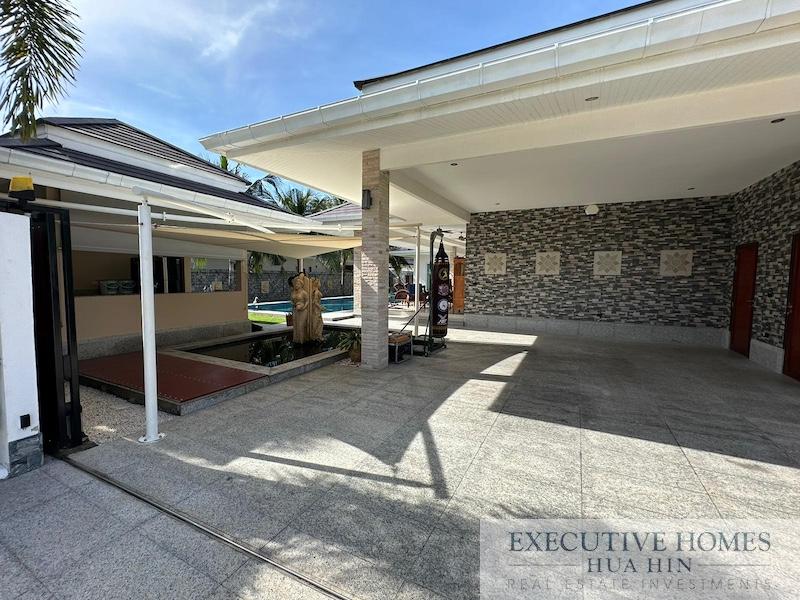 HUA HIN POOL VILLA FOR SALE NEAR PALM HILLS | Hua Hin Property for Sale | Hua Hin real estate for sale
