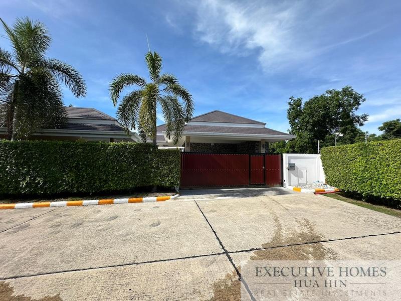 HUA HIN POOL VILLA FOR SALE NEAR PALM HILLS | Hua Hin Property for Sale | Hua Hin real estate for sale