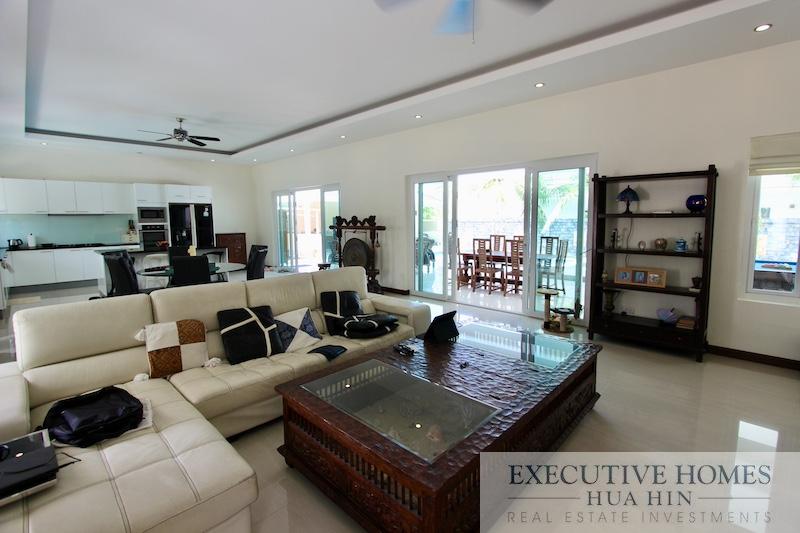 HUA HIN POOL VILLA FOR SALE NEAR PALM HILLS | Hua Hin Property for Sale | Hua Hin real estate for sale