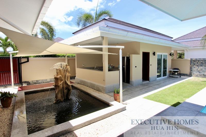 HUA HIN POOL VILLA FOR SALE NEAR PALM HILLS | Hua Hin Property for Sale | Hua Hin real estate for sale