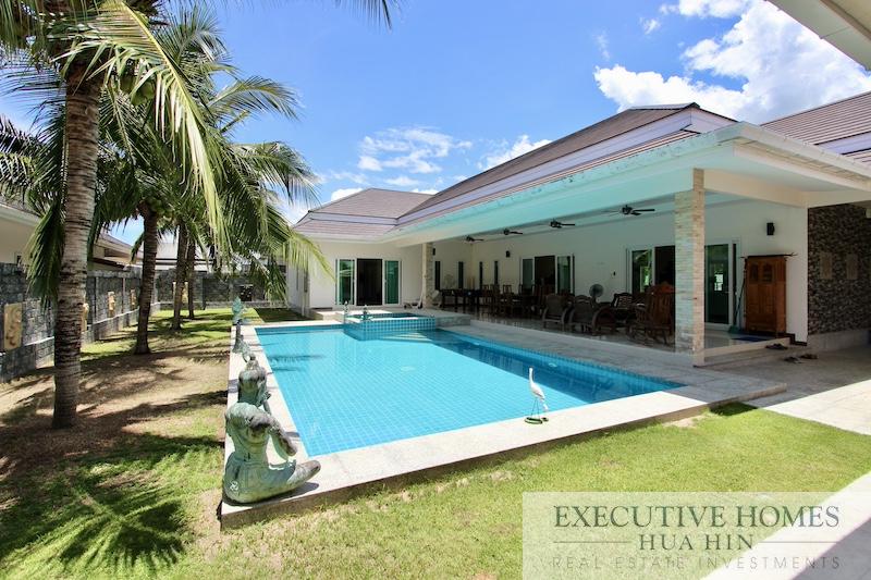 HUA HIN POOL VILLA FOR SALE NEAR PALM HILLS | Hua Hin Property for Sale | Hua Hin real estate for sale