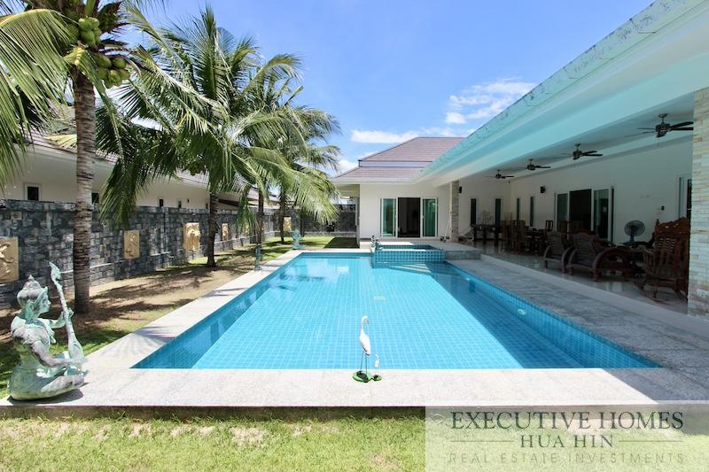 HUA HIN POOL VILLA FOR SALE NEAR PALM HILLS | Hua Hin Property for Sale | Hua Hin real estate for sale