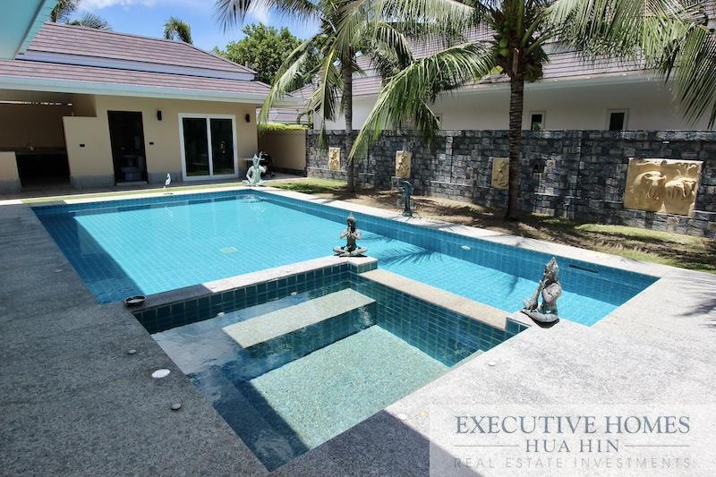 HUA HIN POOL VILLA FOR SALE NEAR PALM HILLS | Hua Hin Property for Sale | Hua Hin real estate for sale